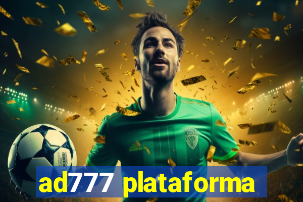 ad777 plataforma